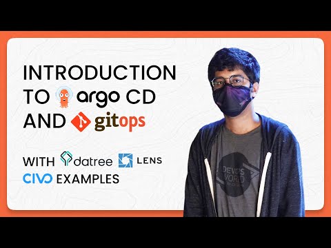 Introduction to Argo CD & GitOps