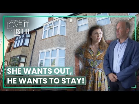 Homeowners Clash Over Moving vs Renovating | Love It Or List It UK