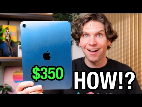 iPad (A16) - Don't Listen to the Reviewers!