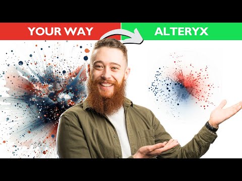 How To Combine Data From Multiple Sheets in Excel using Alteryx - Alteryx Server Case Study