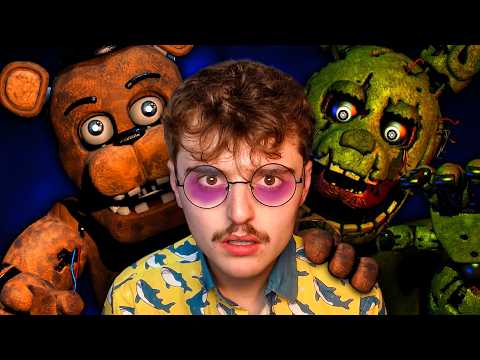 I Beat EVERY SINGLE FNaF Max Mode. (except that one)