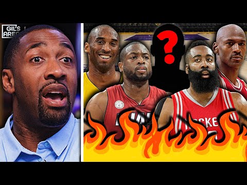 Gil's Arena GETS HOSTILE Debating The Top 5 SGs Ever