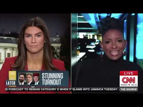 Rep. Jasmine Crockett Responds to Trump: “Obsessed, Ignorant, and Out of Touch