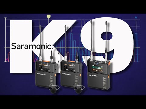 The Saramonic K9 Might Actually Be Worth It… Here’s Why