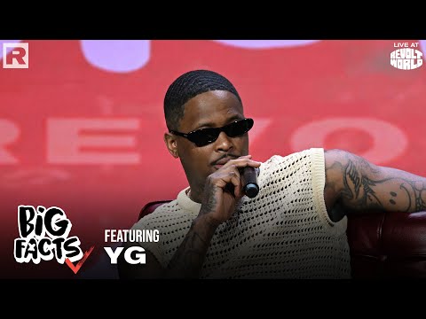 YG On Success Changing People, His Music Career, Bad Record Deals, Losing Friends & More | Big Facts