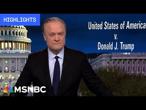 Watch The Last Word With Lawrence O’Donnell Highlights: Jan. 4