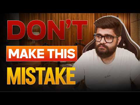 5 Things I Wish I Knew Earlier (Would’ve Saved Me Years) | Manu Arora