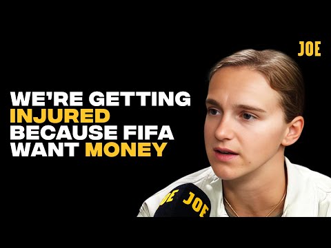 Vivianne Miedema On FIFA UEFA Greed, Women's World Cup, Panic Attacks & Relationship With Beth Mead