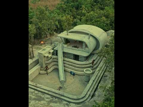 I Spent 365 Days Building My DREAM Underground Luxury Villa - Short