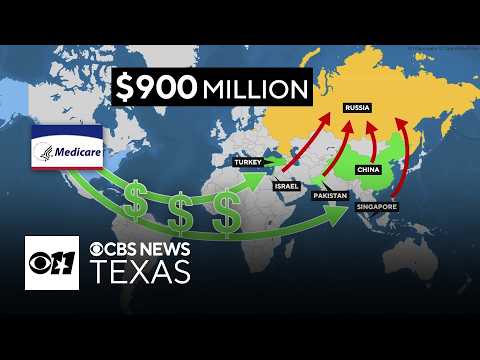 Medical supplier ran Medicare billing scheme funneling millions of dollars overseas, feds say