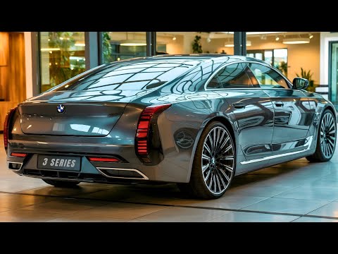 Warning: The 2026 BMW 3 Series Will Make You Sell Your Current Car