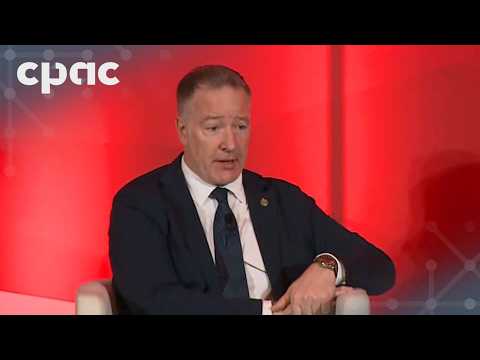 Secretary of state for defence procurement speaks at Ottawa defence conference – March 5, 2026