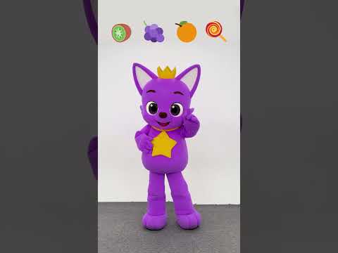 Change the Color! 🎨✨🌈 #pinkfong #learncolors