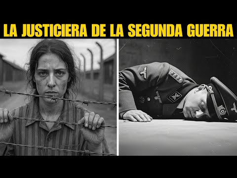 Naomi Rosen: La esclava judía que desmembró a un general de las SS en plena guerra