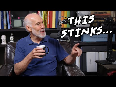 Marshall's Got Something to Say