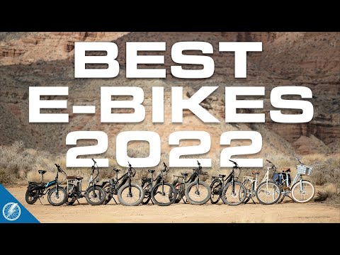 The Best Electric Bikes 2022 | Our Expert's Top 10 List