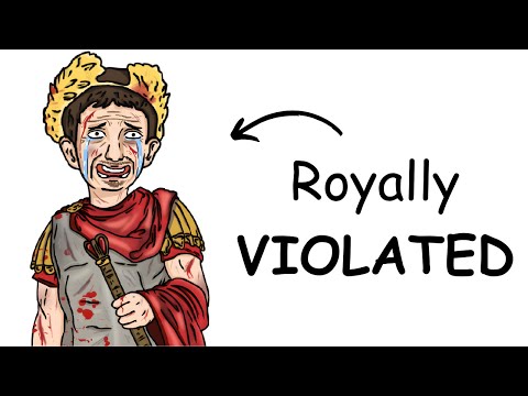 Why It Sucks to Be an Emperor (in Roman Empire)