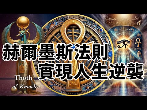 學會赫爾墨斯法則，複製粘貼，普通人同樣可以改變命運