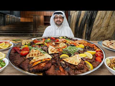 كباب العشاره تجربه شواء سوريه اصيلة في الدوحه 🍖🔥