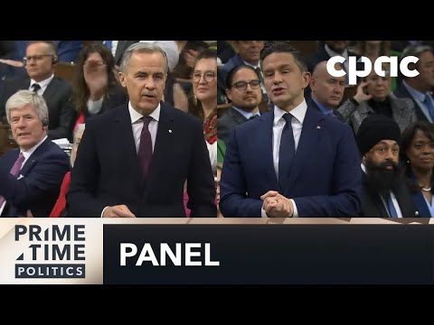 How did Mark Carney and Pierre Poilievre Perform in 2025?