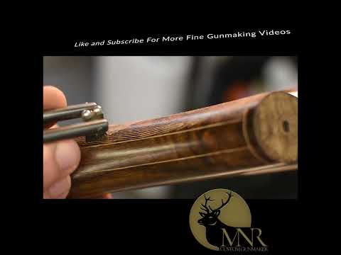 Building a .300 Holland and Holland