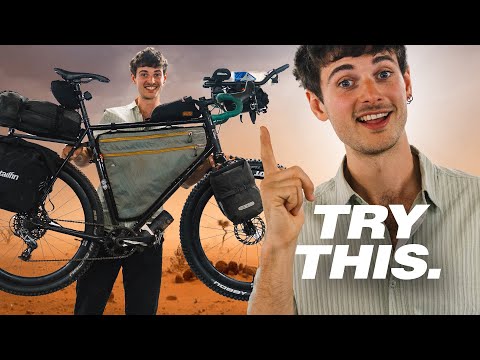 Bike Hacks I Learnt Cycling 20,000 Miles Around The World