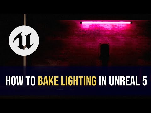Stop Baking Lights the Hard Way - Unreal Engine GPU Lightmass Tutorial