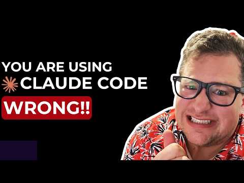 You Aren't Using Claude Code to Its Full Potential...