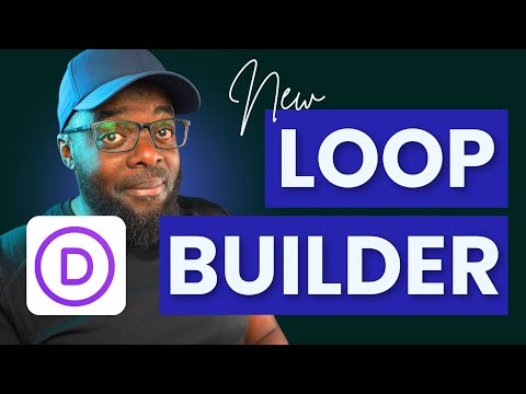 How The Divi Loop Builder Works.