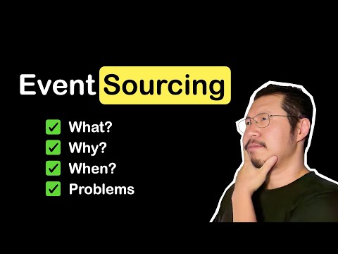 Event Sourcing Explained in 5 Mins | Why You Need It, Common Pitfalls
