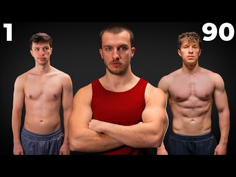 Ich habe meinen Kameramann transformiert (90 Tage)