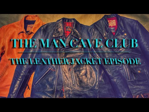 Leather Jacket Episode! Jimmy and Paul talking 'bout leather jackets!
