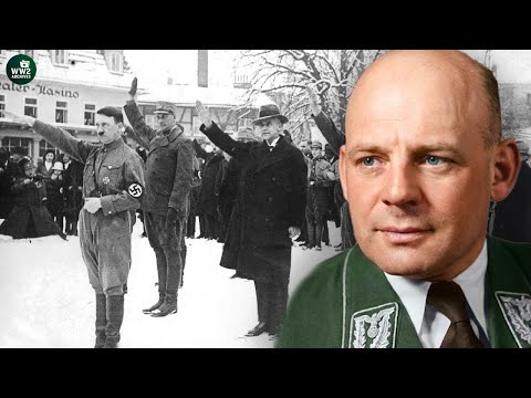 Execution of Fritz Sauckel: Nazi Leader Killed Millions, but Pleads to Be a 'Good Man