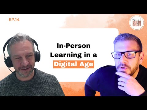 In-person Learning in a Digital Age