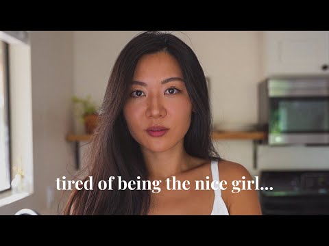 Why I Stopped Being the "Nice Girl"
