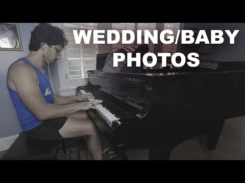 Adam Ragusea - Wedding/Baby Photos