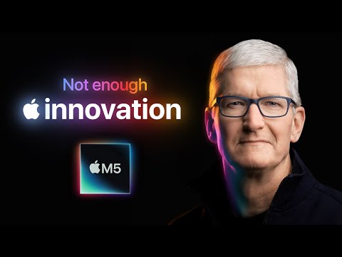 Why Apple Skipped Its October Event for the M5 Chip