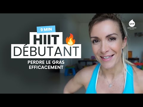 HIIT BEGINNERS - complete course