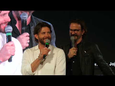 2023 JIB13 Jensen & Richard plus Jared plus Rob then closing