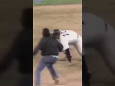 How to Score Without Touching Home Plate