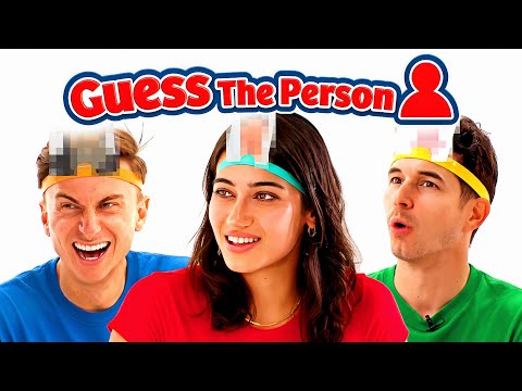 Sara Saffari Guesses the Person