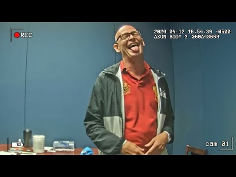 World's Cringest Killer Thinks Shooting A Kid Is Hilarious