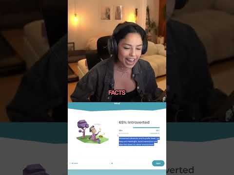 Valkyrae's Personality CHANGED