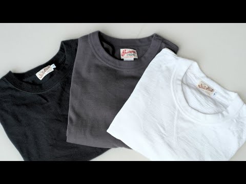 Like Loopwheel, but Cheaper? Bronson Tubular T-Shirt Review