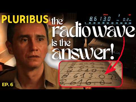 The RADIO WAVE is the Key to UNGLUE the Joined | Pluribus Episode 6 Analysis, Theories & Predictions