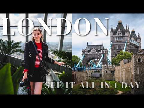 1 Day in London: Your Perfect Itinerary