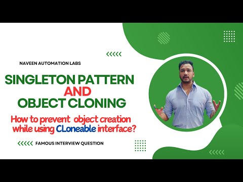 Singleton Pattern with Cloning using Cloneable Interface - How to prevent it?