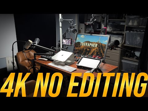 100% Automated 4K Podcast Studio with YoloBox Extreme