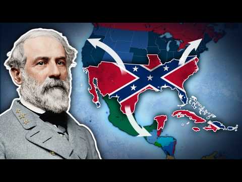 What if the South won the Civil War?