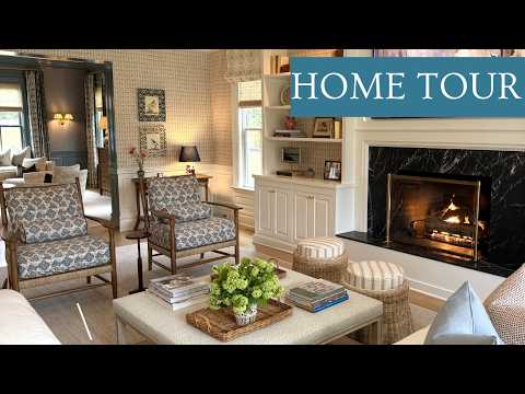 Beyond the Curb Home Tour with BY Interiors
